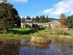 Cwm Bedw Farmhouse in Abbeycwmhir, Powys