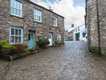 Cobble Cottage in Dent, Cumbria, North West England