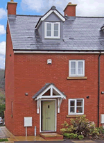 12 Library Terrace in Dursley, Gloucestershire, South West England