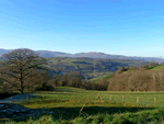 Buzzards View in Eglwysbach, Conwy, North Wales