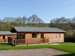 Dartmoor Edge Lodge in Tedburn St Mary, East Devon, South West England