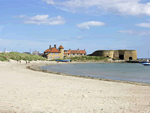 Beach Cottage in Beadnell, Northumberland