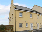 South Crescent Cottage in Wigtown, Dumfries and Galloway, South West Scotland