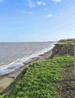 Melinda Cottage in East Runton, Norfolk