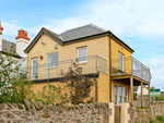 The Old Coastguard Lookout in Cove, Berwickshire