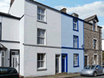 No 6 Ainslie Street in Ulverston, Cumbria