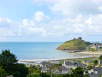 Seibiant in Criccieth, Gwynedd, North Wales