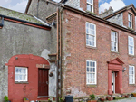 Gable View in Ravenglass, West Cumbria, North West England