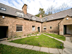 Ford Cottage in Chatton, Northumberland