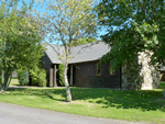 Lapwing Lodge in Lanivet, Cornwall