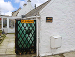 Orton Cottage in Lossiemouth, Morayshire, East Scotland