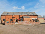 The Barn in Chirk, Shropshire, West England