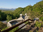 Delfod Cottage in Harlech, Gwynedd, North Wales