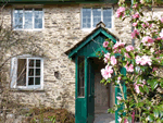Bury Cleave Cottage in Dulverton, West Somerset, South West England