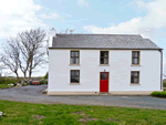 Mary Kates Cottage in Narin, County Donegal, Ireland North