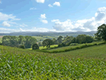 Waterbridge Lodge in Copplestone, Devon