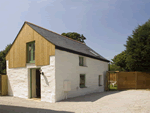 Chapel Barn in Mitchell, Cornwall, South West England