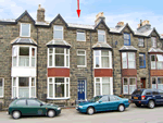 Maxwells House in Barmouth, Gwynedd, North Wales