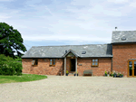 The Byre in Wentnor, Shropshire Hills, Central England