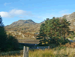 Bwthyn Ger Afon (Riverplace Cottage) in Tanygrisiau, Gwynedd, North Wales