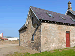 West Sunnyside House in Berwick-Upon-Tweed, Northumberland, North East England