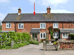 Callow Cottage in Mappleton, East Yorkshire, North East England