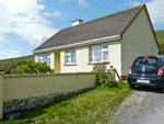 St Finians Bay Cottage in Ballinskelligs, County Kerry