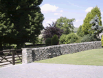 Clays View in Alstonefield, Peak District, Central England