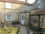 Daisy Cottage in Kirkbymoorside, North Yorkshire, North East England