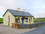 Blackberry Lane in Quin, County Clare, Ireland West