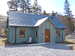 Corndavon Cottage in Ballater, Aberdeenshire, East Scotland