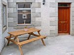 Bakers Cottage in Portknockie, Banffshire, East Scotland