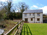 Cennen Lodge in Llandeilo, Carmarthenshire, South Wales