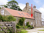 Daffodil Cottage in Danby, North Yorkshire