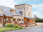 The Steading Tower in Kinloss, Morayshire