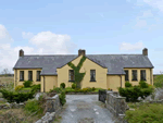 Cashel Schoolhouse in Swinford, County Mayo, Ireland West