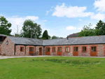 The Bull Barn in Alberbury, Shropshire