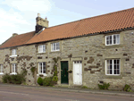 Gabby Cottage in Christon Bank, Northumberland Coast, North East England