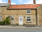 Alma Cottage in Malton, North Yorkshire, North East England