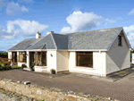 Strand Cottage in Derrybeg, County Donegal