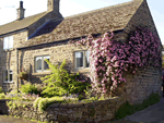 Cobbled Corner in Elton, Derbyshire, Central England