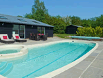 Rushmore Lodge in Knockholt, Kent