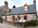 Stonywood Cottage in Drumnadrochit, Inverness-shire, Highlands Scotland