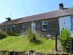 Brook Cottage in Falkland, Fife