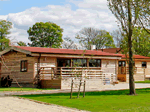 Woodsman Lodge 3 in Pickering, North Yorkshire