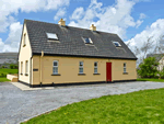 Molls Cottage in Ballyvaughan, County Clare