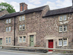 Mill Workers Cottage in Cromford, Derbyshire, Central England