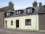 Elisabeth Cottage in Banff, Banffshire