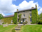 Great Alder House in Llangynhafal, Denbighshire, North Wales