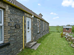 Burnside Cottage in Port William, Wigtownshire, South West Scotland